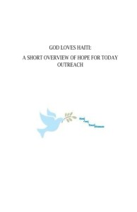 God Loves Haiti BookCoverImage